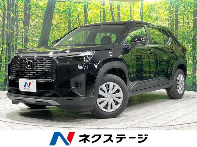 HONDA / WR-V