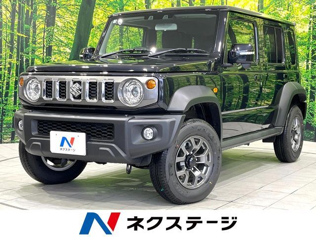 SUZUKI / JIMNY NOMADE