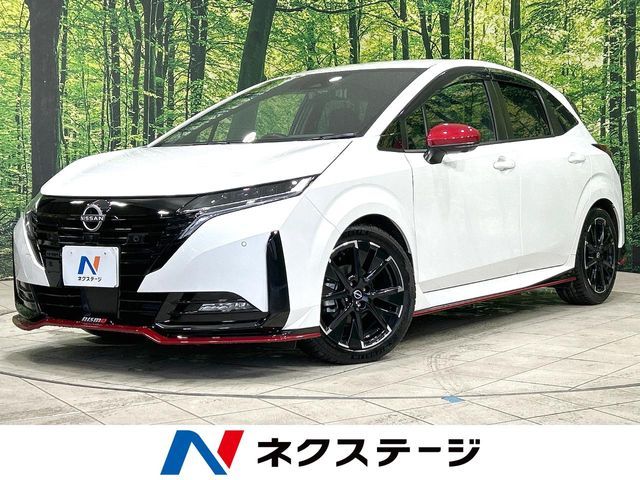 NISSAN / AURA