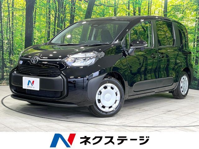 TOYOTA / SIENTA HYBRID