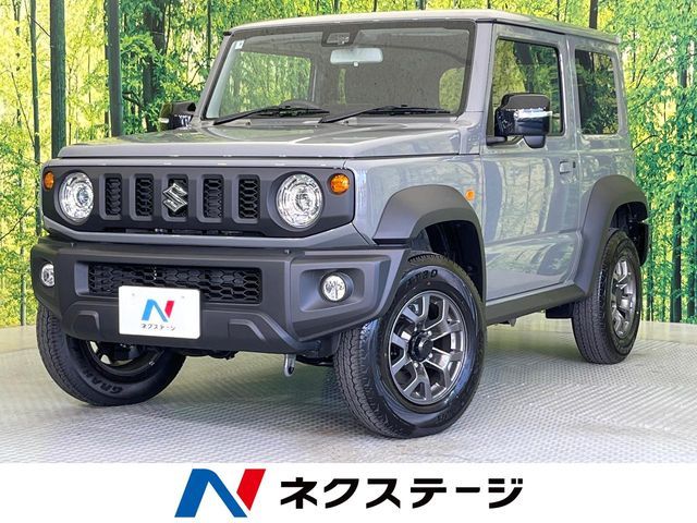 SUZUKI / JIMNY SIERRA