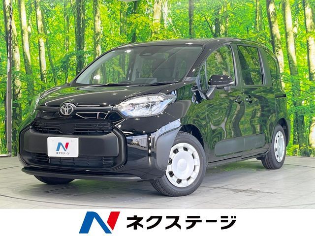 TOYOTA / SIENTA HYBRID
