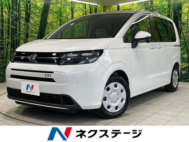 HONDA / FREED e:HEV