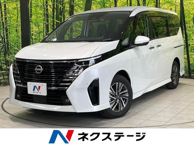 NISSAN / SERENA  WG