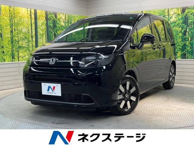 HONDA / FREED e:HEV