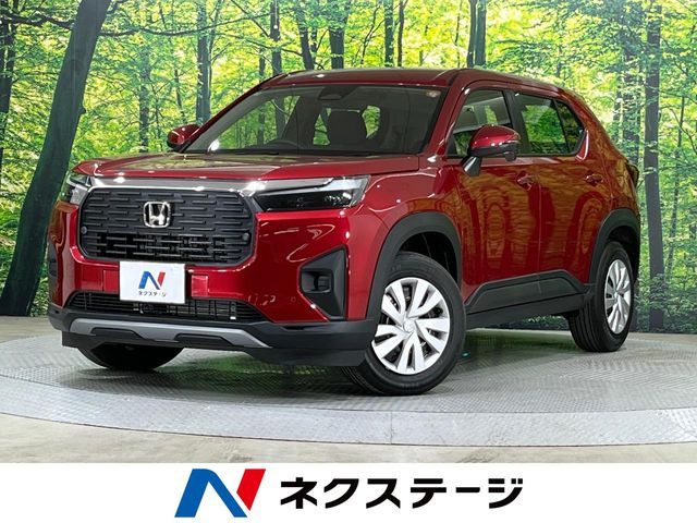 HONDA / WR-V