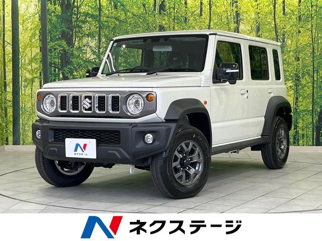 SUZUKI / JIMNY NOMADE