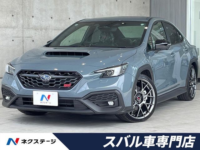 SUBARU / WRX S4