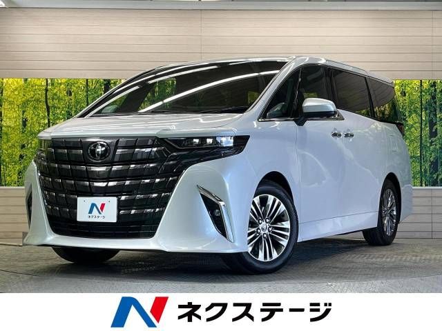 TOYOTA / ALPHARD