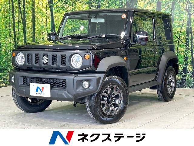 SUZUKI / JIMNY SIERRA