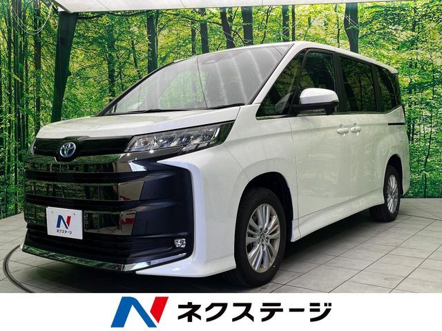 TOYOTA / NOAH HYBRID 4WD