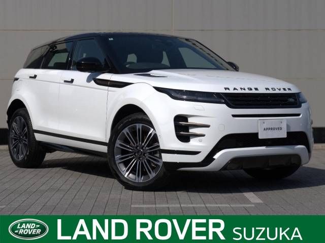 ROVER / ROVER RANGE ROVER EVOGUE