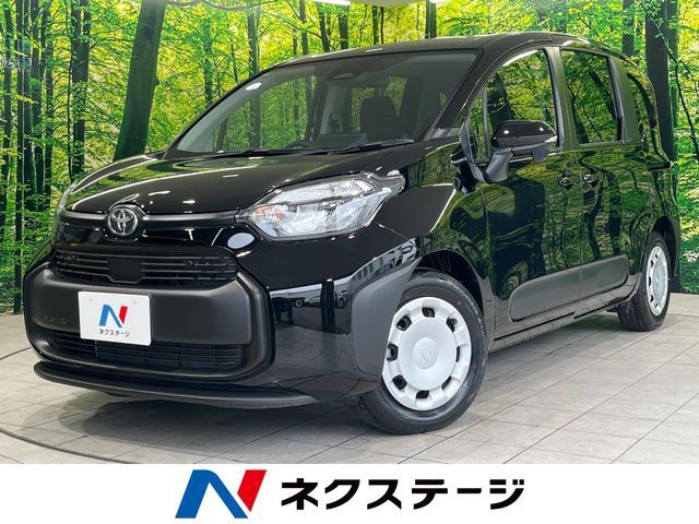 TOYOTA / SIENTA HYBRID