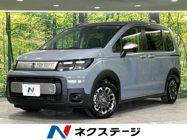 HONDA / FREED