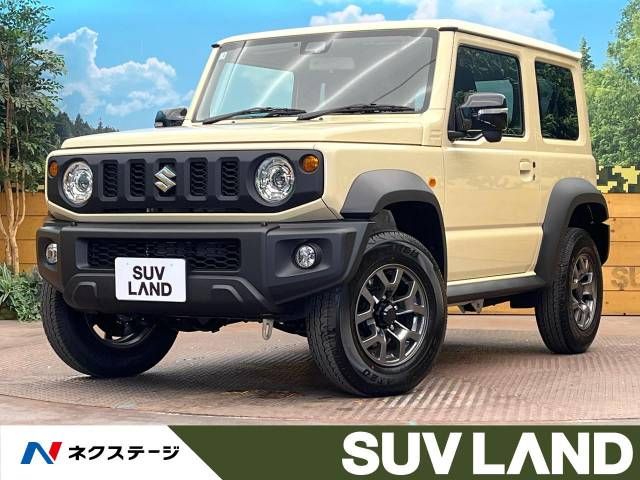 SUZUKI / JIMNY SIERRA