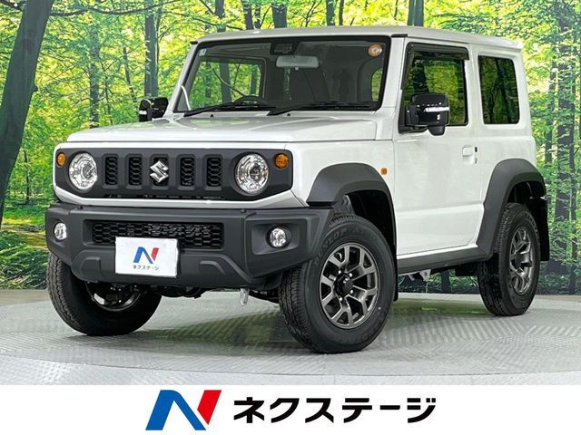 SUZUKI / JIMNY SIERRA
