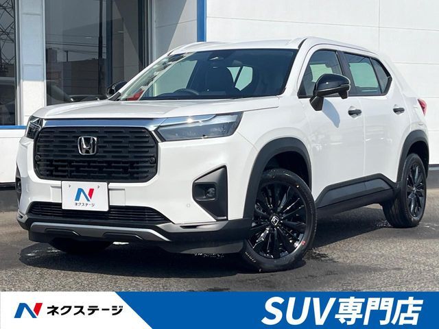 HONDA / WR-V