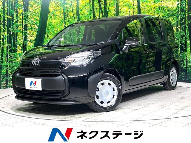 TOYOTA / SIENTA HYBRID