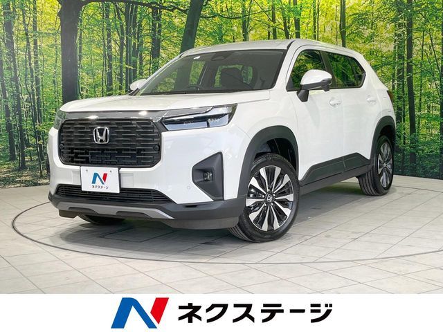 HONDA / WR-V