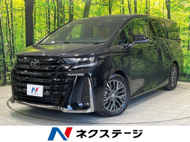 TOYOTA / VELLFIRE  HYBRID