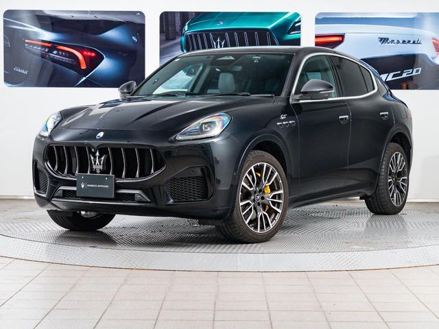 MASERATI / MASERATI Grecale