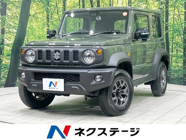 SUZUKI / JIMNY SIERRA