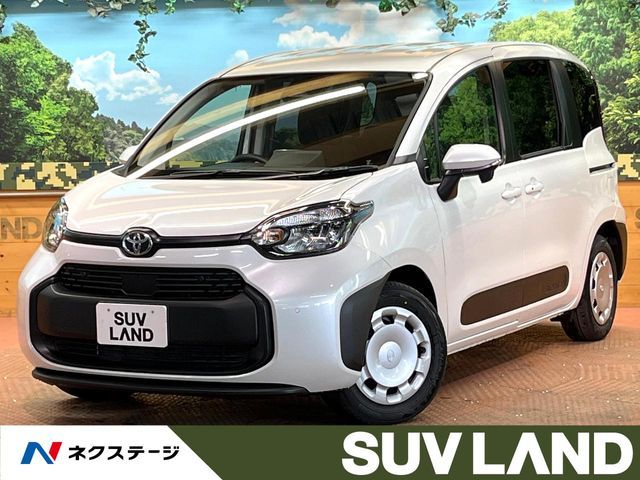 TOYOTA / SIENTA HYBRID
