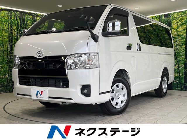 TOYOTA / HIACE van 2WD
