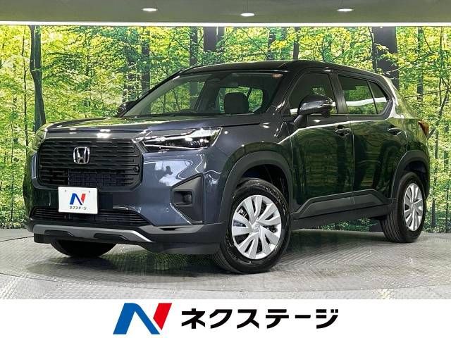 HONDA / WR-V