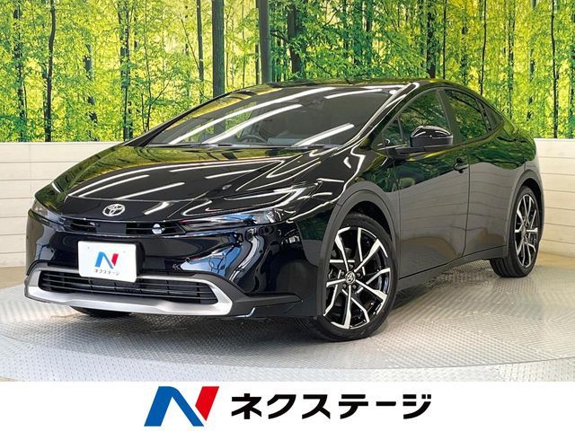 TOYOTA / PRIUS PHV