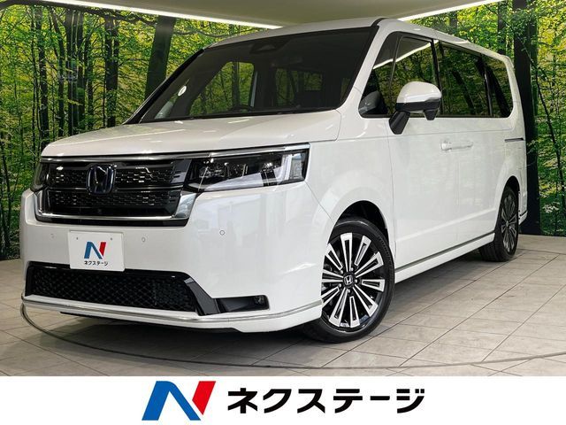 HONDA / STEPWAGON e:HEV SPADA