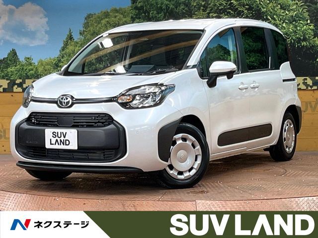 TOYOTA / SIENTA HYBRID
