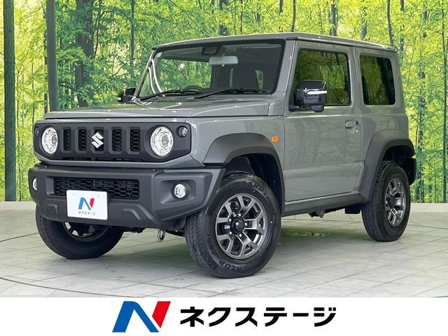 SUZUKI / JIMNY SIERRA