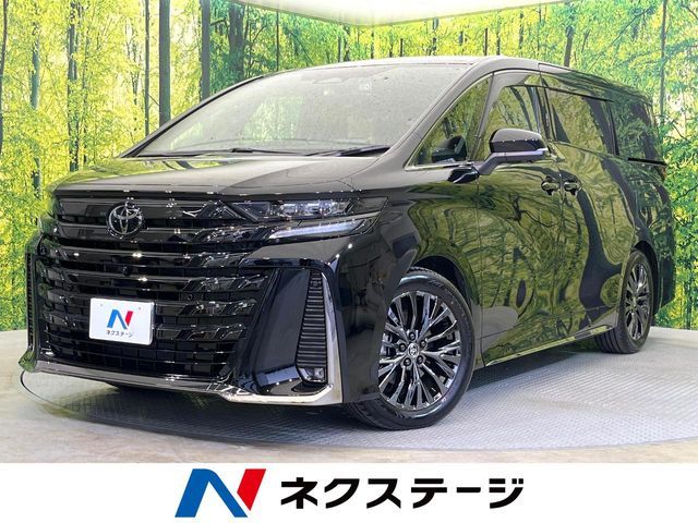 TOYOTA / VELLFIRE  HYBRID