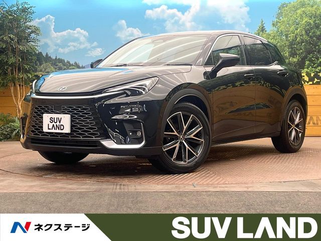 TOYOTA / LEXUS LBX