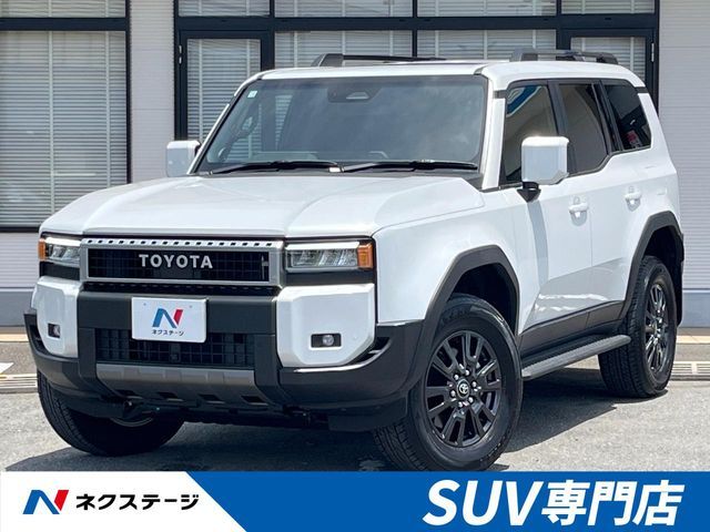 TOYOTA / LANDCRUISER 250