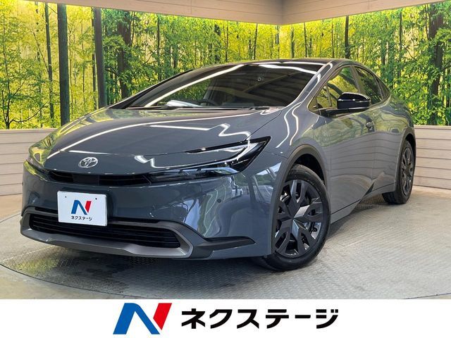 TOYOTA / PRIUS