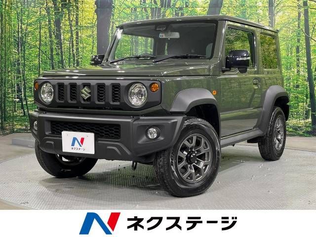 SUZUKI / JIMNY SIERRA