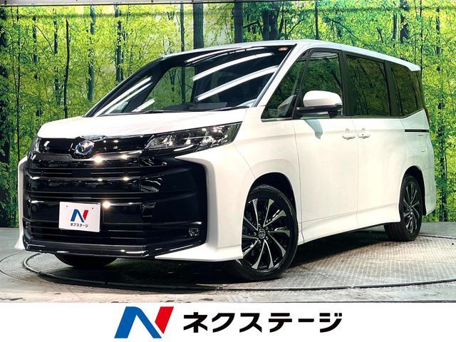 TOYOTA / NOAH HYBRID