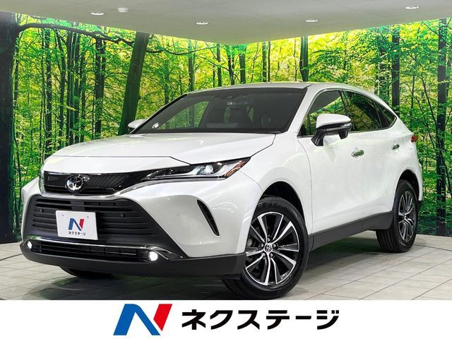 TOYOTA / HARRIER 2WD