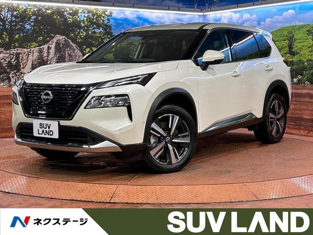 NISSAN / X-TRAIL HYBRID 4WD
