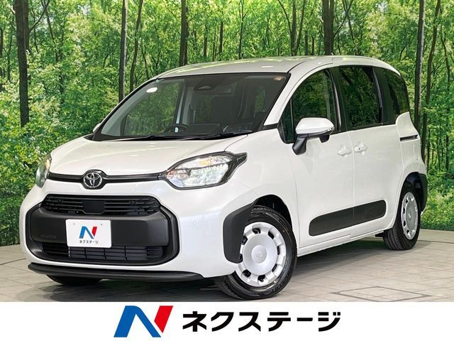 TOYOTA / SIENTA HYBRID