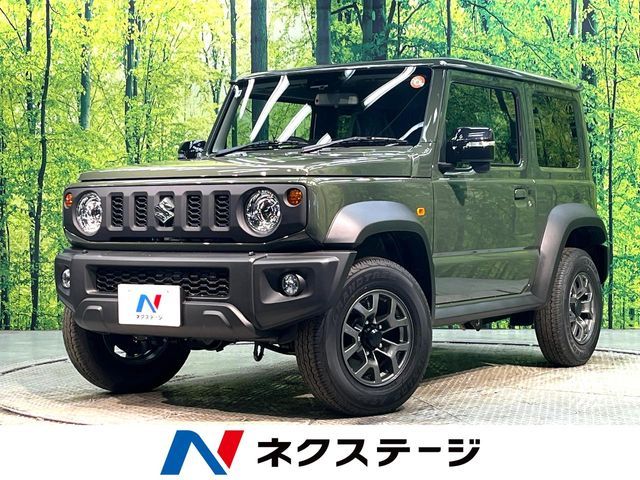 SUZUKI / JIMNY SIERRA