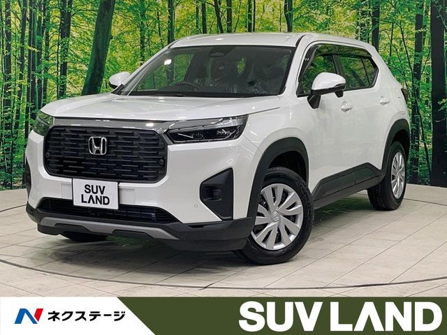 HONDA / WR-V