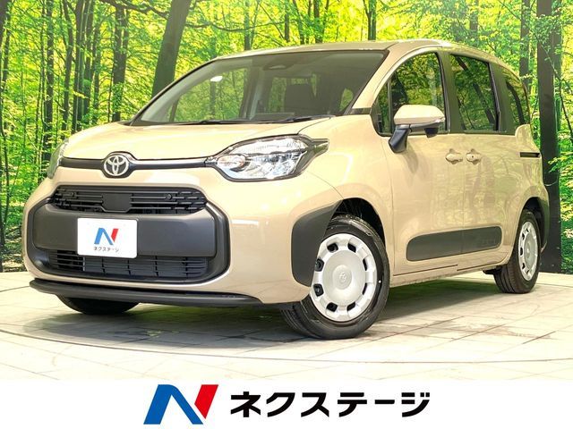 TOYOTA / SIENTA HYBRID