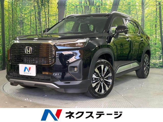 HONDA / WR-V