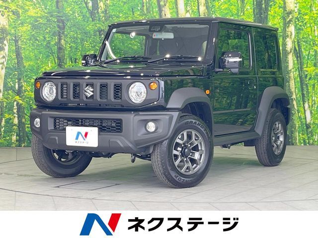 SUZUKI / JIMNY SIERRA