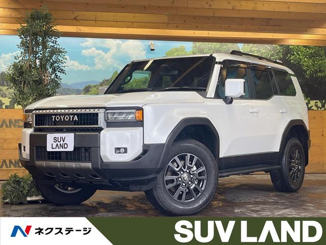 TOYOTA / LANDCRUISER 250
