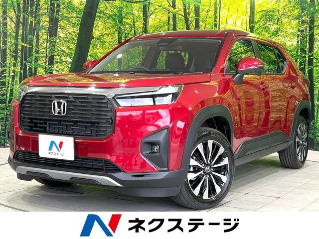 HONDA / WR-V
