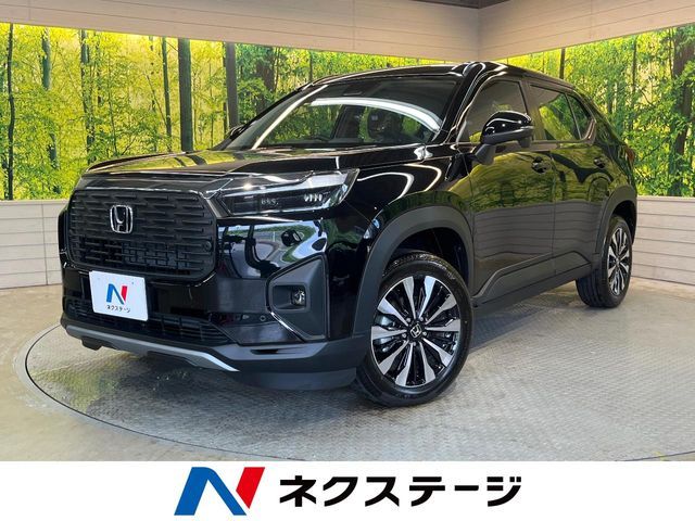 HONDA / WR-V
